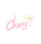 For Your Daily（個別スタンプ：6）