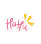 For Your Daily（個別スタンプ：9）