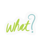 For Your Daily（個別スタンプ：10）