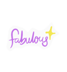 For Your Daily（個別スタンプ：11）