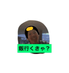 NEZUMASHI@（個別スタンプ：7）