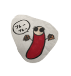 ウィ子（個別スタンプ：3）