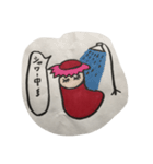 ウィ子（個別スタンプ：8）