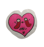 ウィ子（個別スタンプ：11）