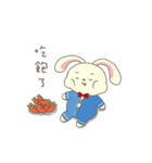 Bunny Bunny part.2（個別スタンプ：6）