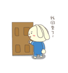 Bunny Bunny part.2（個別スタンプ：24）