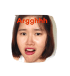 funny fai（個別スタンプ：2）