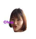 funny fai（個別スタンプ：3）