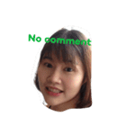 funny fai（個別スタンプ：5）