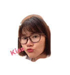 funny fai（個別スタンプ：6）