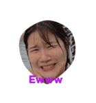 funny fai（個別スタンプ：8）