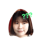 funny fai（個別スタンプ：11）