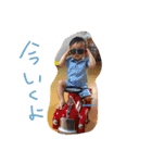 葵の1日すたんぷ（個別スタンプ：1）