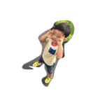 楽しい子育て（個別スタンプ：1）