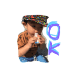 楽しい子育て（個別スタンプ：3）