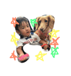 楽しい子育て（個別スタンプ：4）