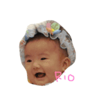 楽しい子育て（個別スタンプ：7）