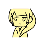 仲良し3人組Signal！（個別スタンプ：16）