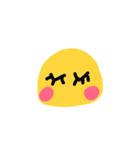 にこちゃんベビー（個別スタンプ：21）