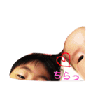 仲良し4姉妹♡スタンプ（個別スタンプ：3）