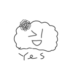 Yunduo baobao（個別スタンプ：2）