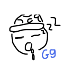 NGO-NGO#1（個別スタンプ：7）