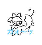 きもへた（個別スタンプ：3）