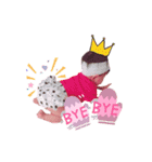 Evelyn Huang（個別スタンプ：17）