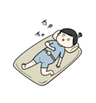 かざあなのさむらいくん（個別スタンプ：8）
