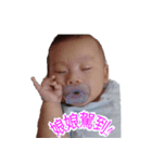 KooKoo Funny Life（個別スタンプ：3）