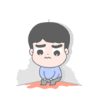 k'boy ＆ penguin Ver. 2（個別スタンプ：2）