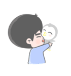 k'boy ＆ penguin Ver. 2（個別スタンプ：8）