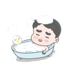 k'boy ＆ penguin Ver. 2（個別スタンプ：10）