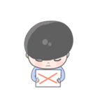 k'boy ＆ penguin Ver. 2（個別スタンプ：13）