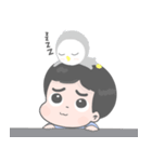 k'boy ＆ penguin Ver. 2（個別スタンプ：18）