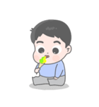 k'boy ＆ penguin Ver. 2（個別スタンプ：20）