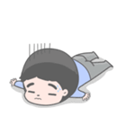k'boy ＆ penguin Ver. 2（個別スタンプ：21）