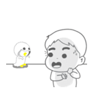 k'boy ＆ penguin Ver. 2（個別スタンプ：23）