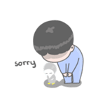 k'boy ＆ penguin Ver. 2（個別スタンプ：38）