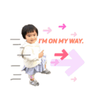 1st Cocoro（個別スタンプ：2）