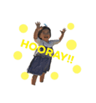1st Cocoro（個別スタンプ：3）