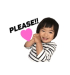 1st Cocoro（個別スタンプ：8）