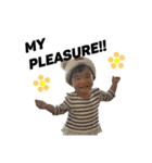 1st Cocoro（個別スタンプ：14）
