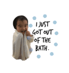 1st Cocoro（個別スタンプ：18）