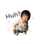 1st Cocoro（個別スタンプ：22）