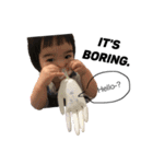 1st Cocoro（個別スタンプ：23）