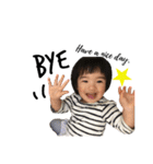 1st Cocoro（個別スタンプ：26）