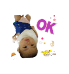 YangGirl（個別スタンプ：20）