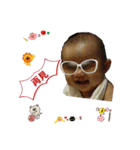 YangGirl（個別スタンプ：24）