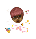 YangGirl（個別スタンプ：25）